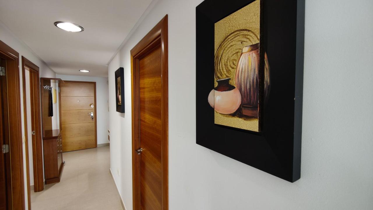 Baupres Luxury Apartment Calpe Exterior photo