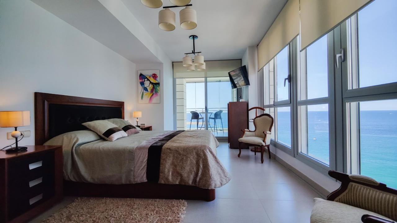 Baupres Luxury Apartment Calpe Exterior photo