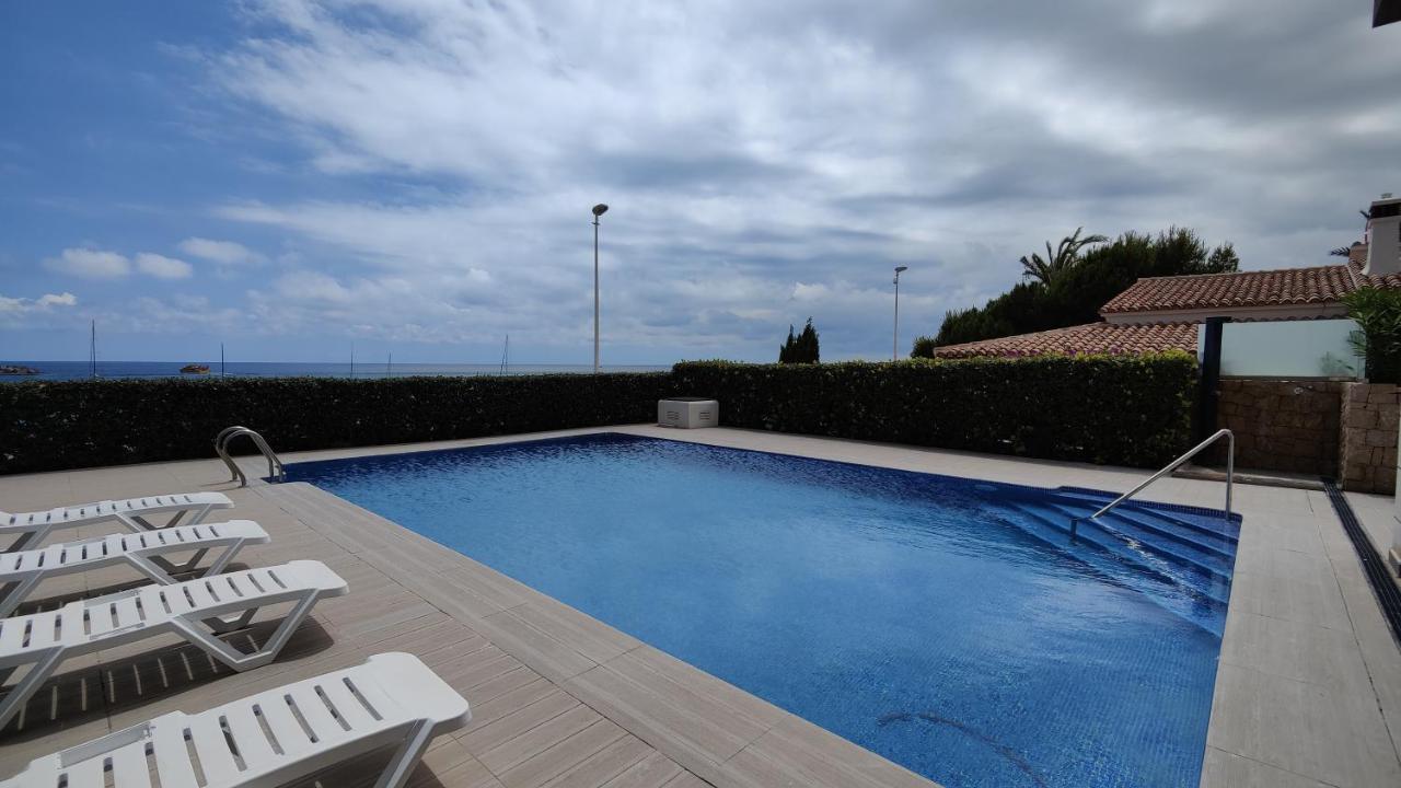 Baupres Luxury Apartment Calpe Exterior photo