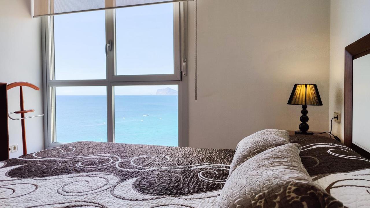 Baupres Luxury Apartment Calpe Exterior photo