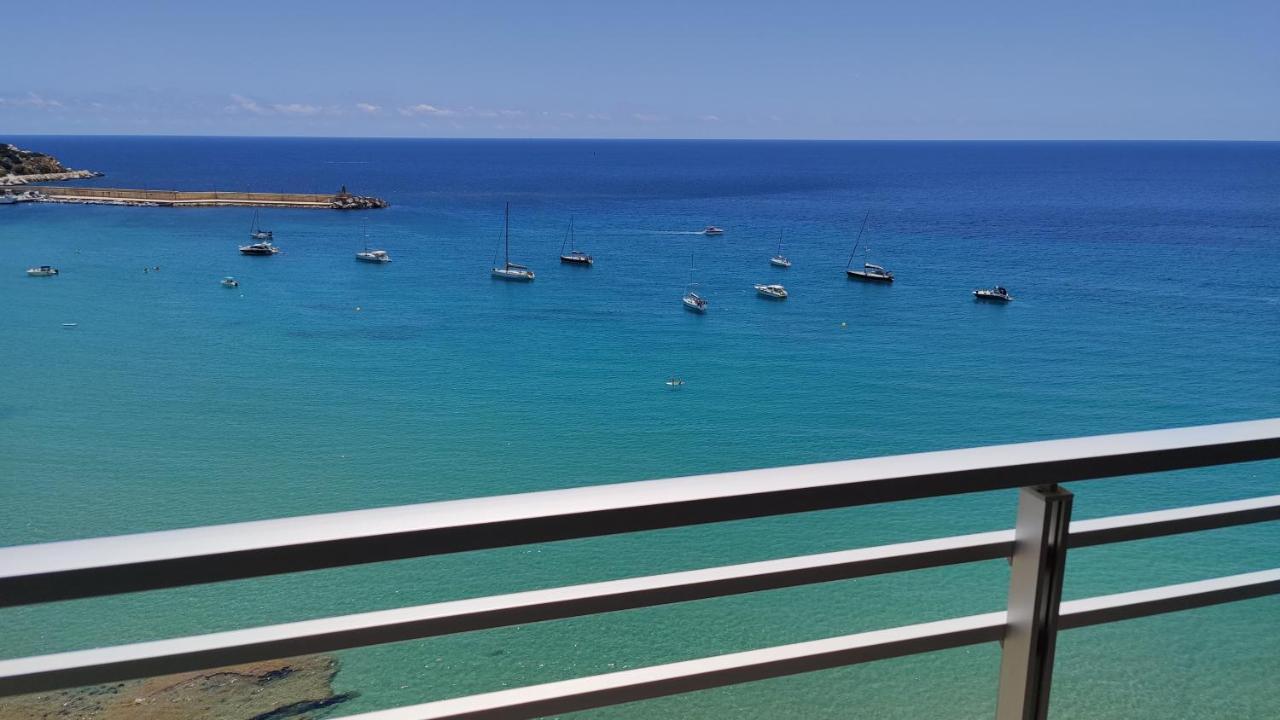 Baupres Luxury Apartment Calpe Exterior photo