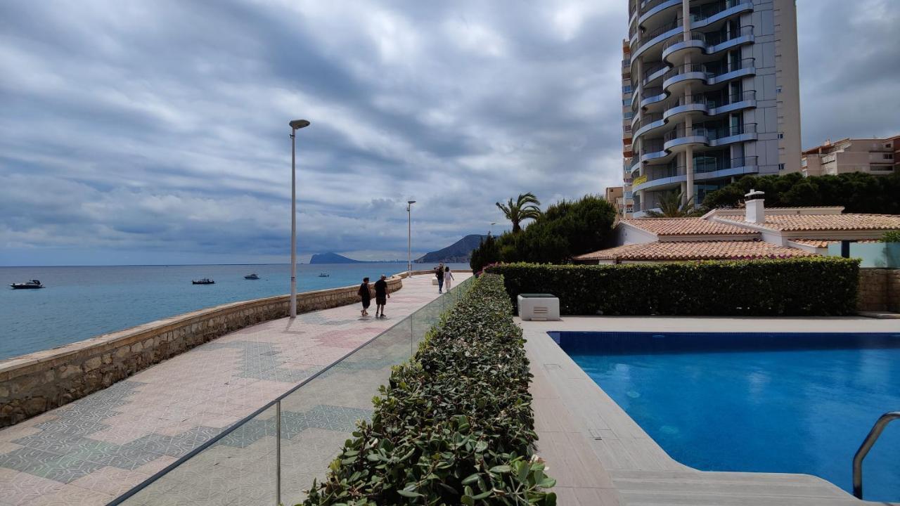 Baupres Luxury Apartment Calpe Exterior photo