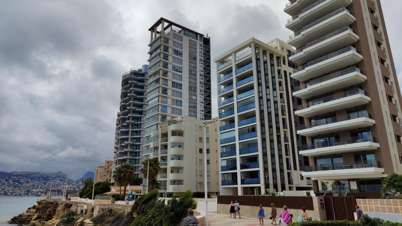 Baupres Luxury Apartment Calpe Exterior photo