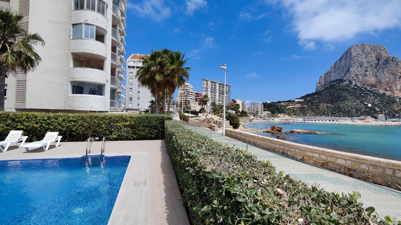 Baupres Luxury Apartment Calpe Exterior photo