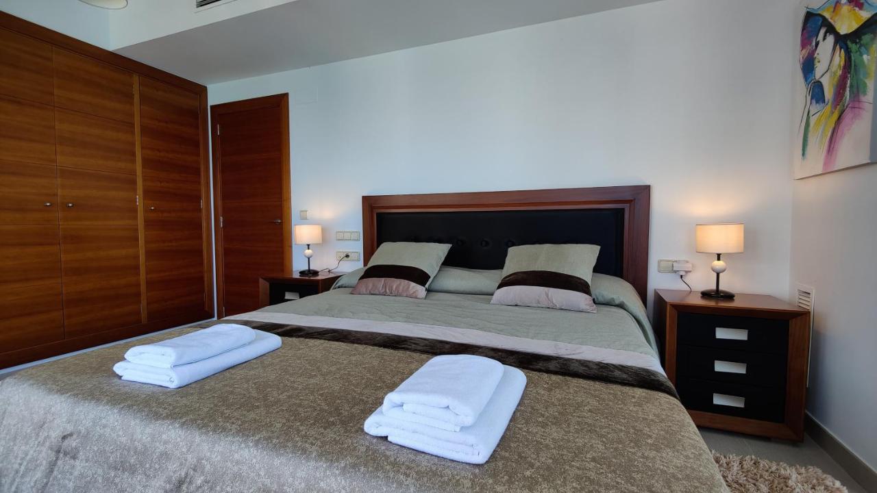 Baupres Luxury Apartment Calpe Exterior photo