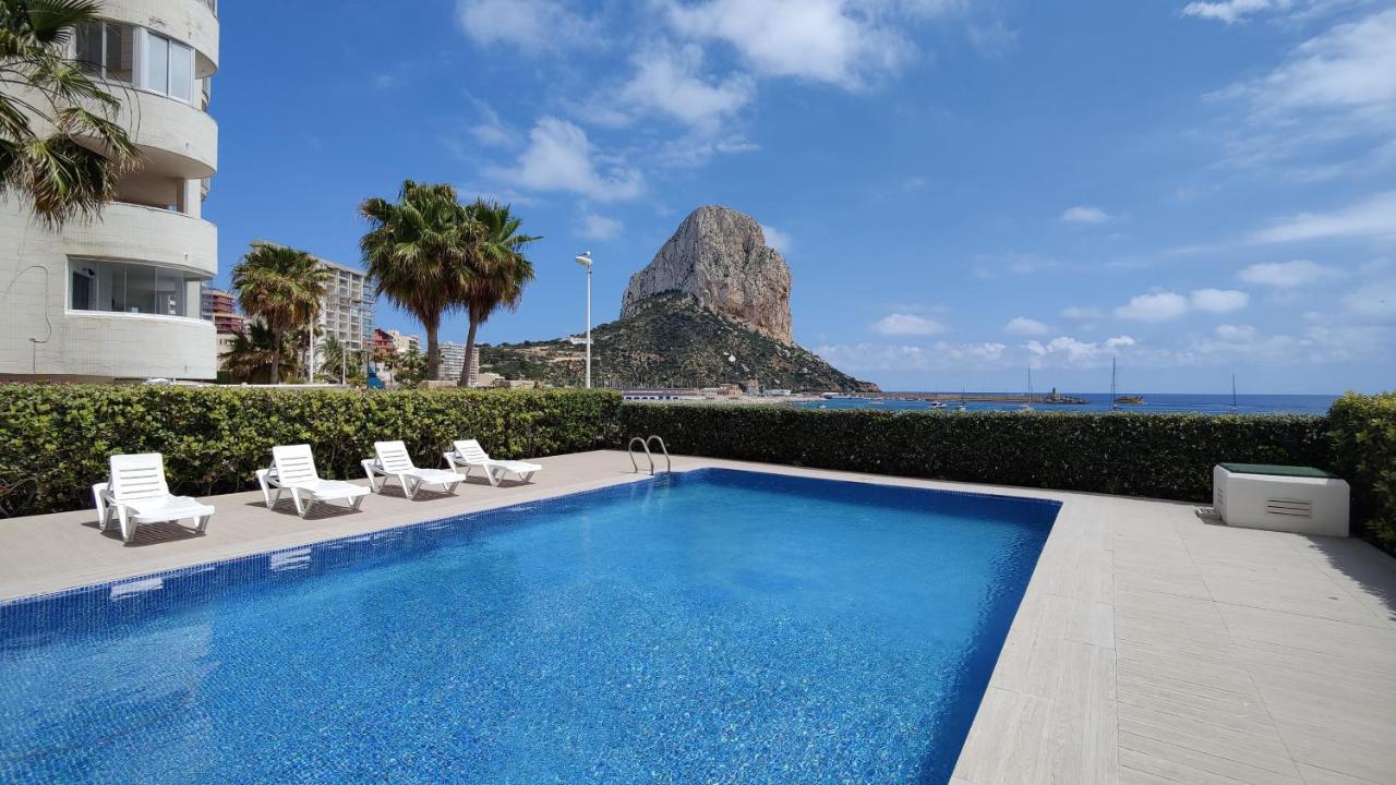 Baupres Luxury Apartment Calpe Exterior photo